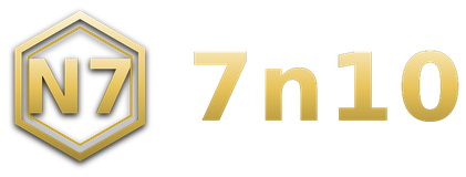 7n10 logo